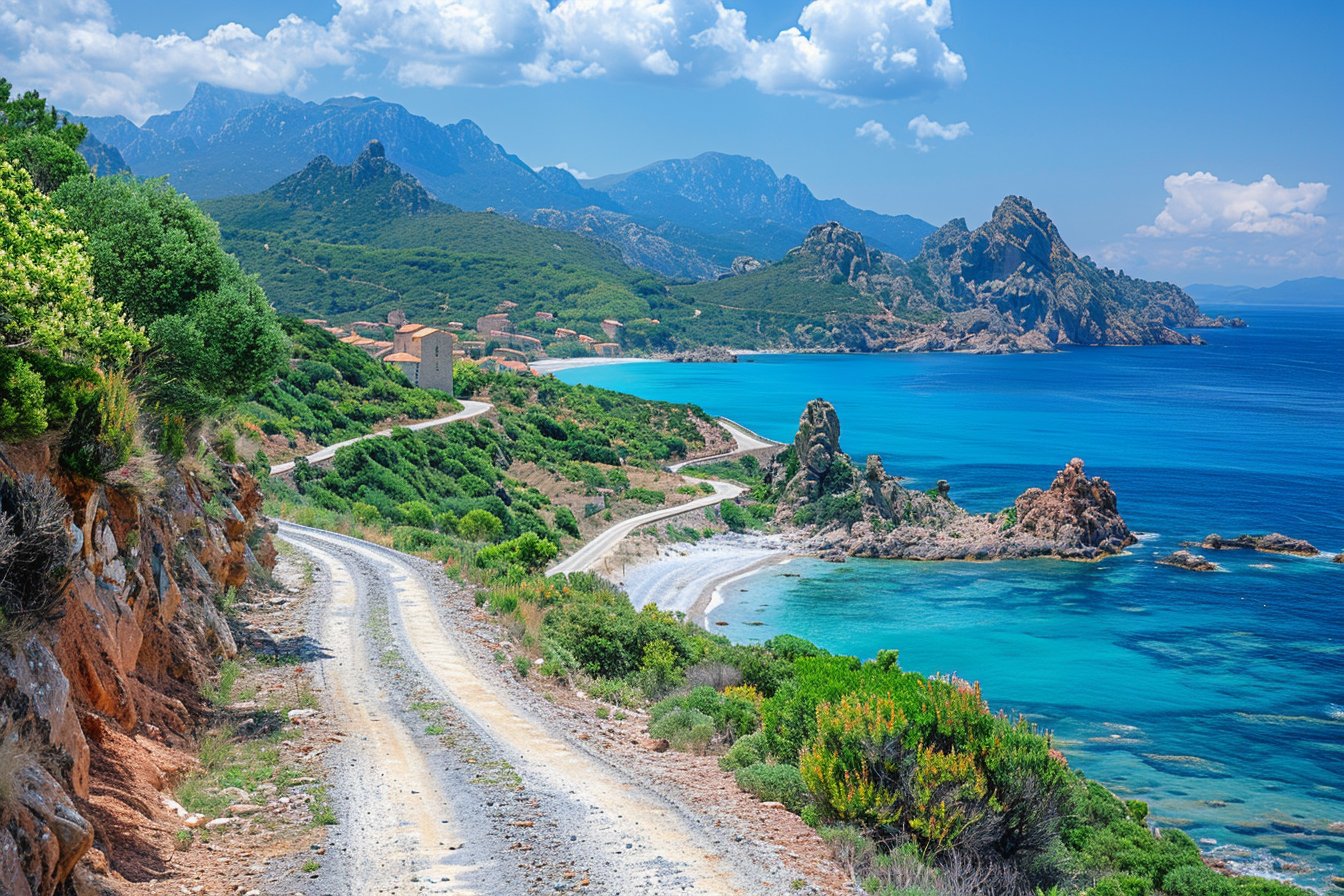 Ou Aller En Corse Pour 1 Semaine www.croissant-et-chocolatine.fr