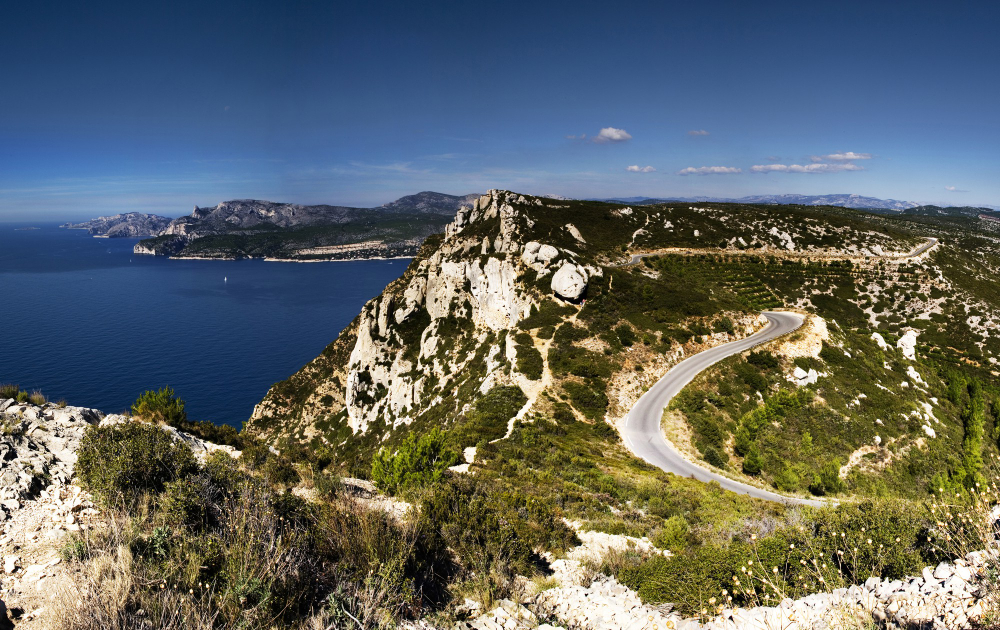 côte bleue