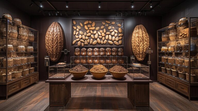 Dcouvrez le muse du chocolat en Seine-et-Marne : Une vritable ...